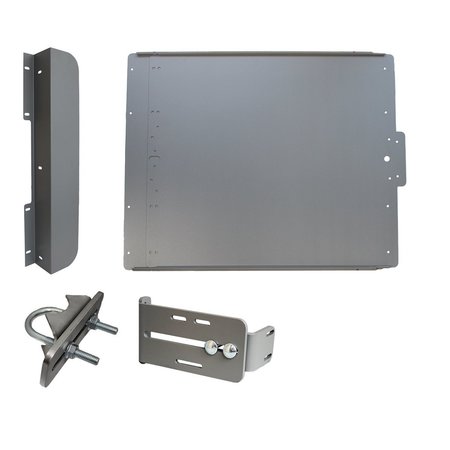 LOCKEY Edge Panic Shield Value Kit Model- ED40S
